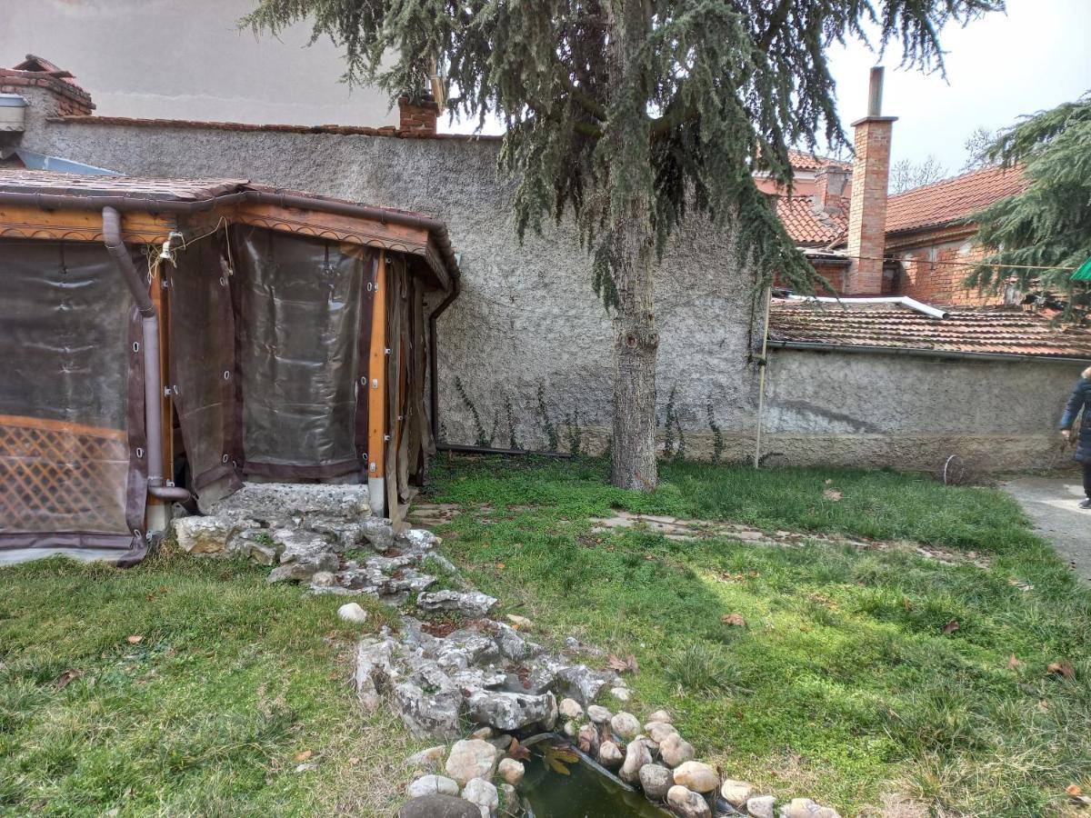 Къща За Гости -Хт Szvilengrad Kültér fotó