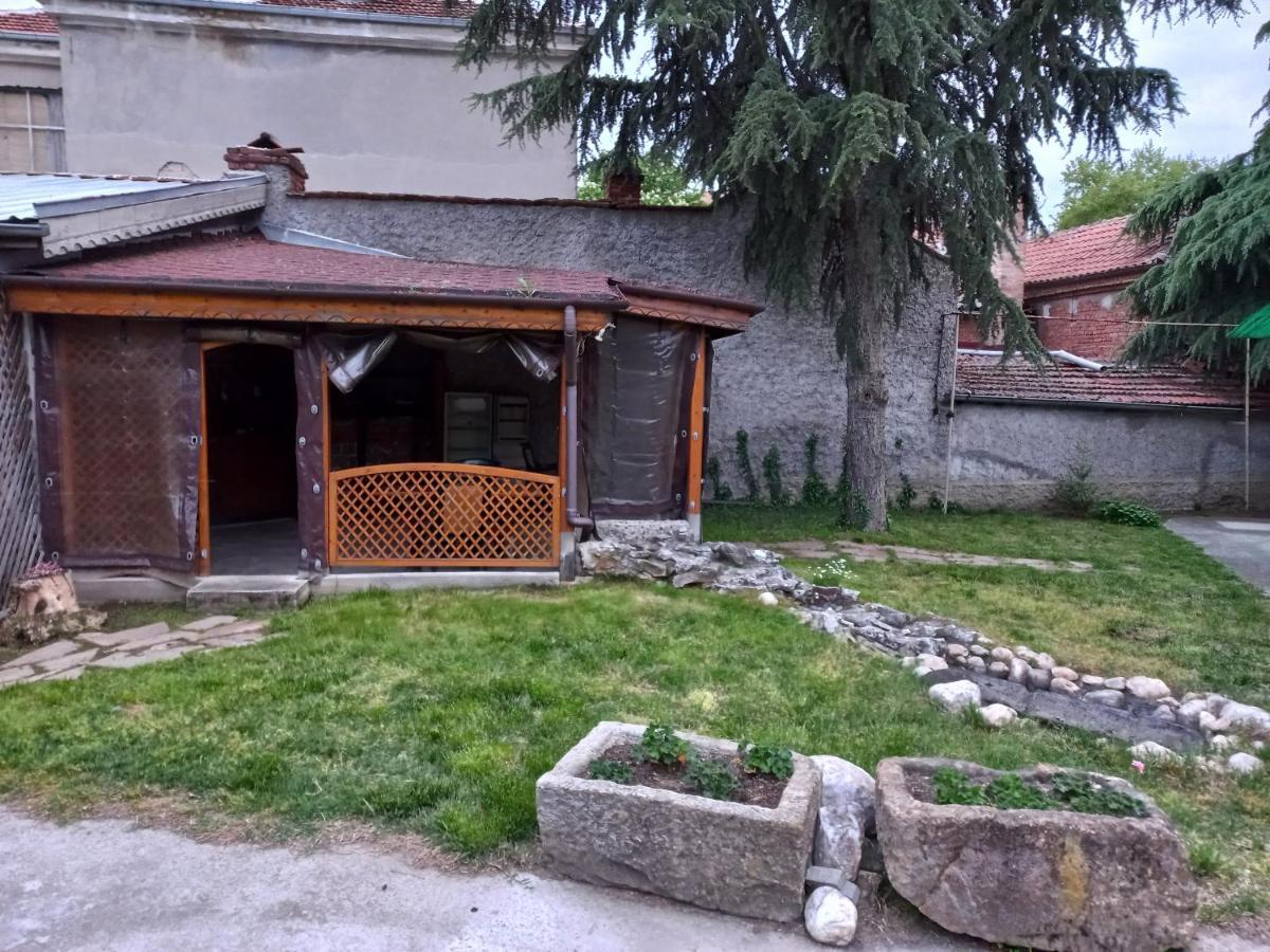 Къща За Гости -Хт Szvilengrad Kültér fotó